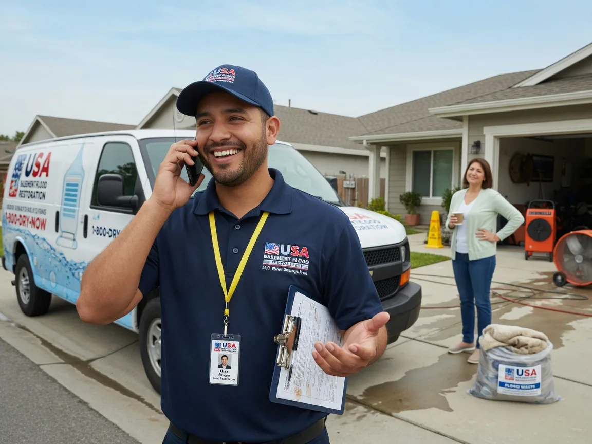 Basement Flood Cleanup Cedar Park, TX FAQs